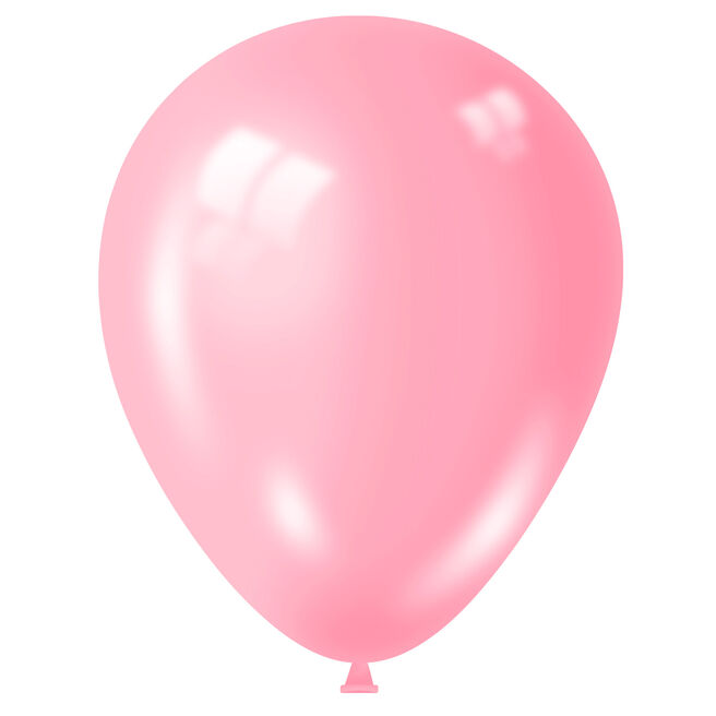 Peach Latex Balloons - Pack Of 50