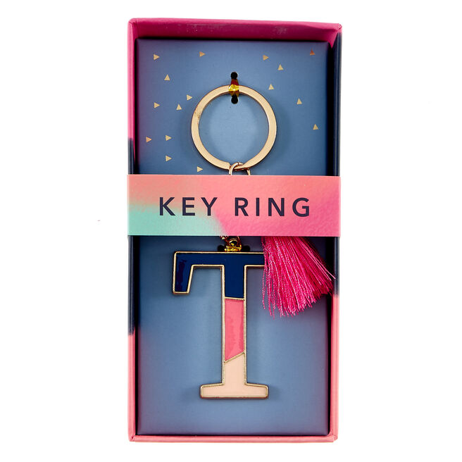 Initial Keyring - T