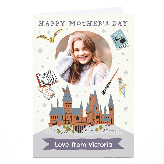 Photo Harry Potter Mother's Day Card