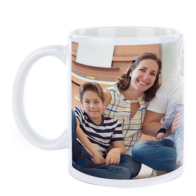 Printess - Photo Mug - Full Photo Wrap