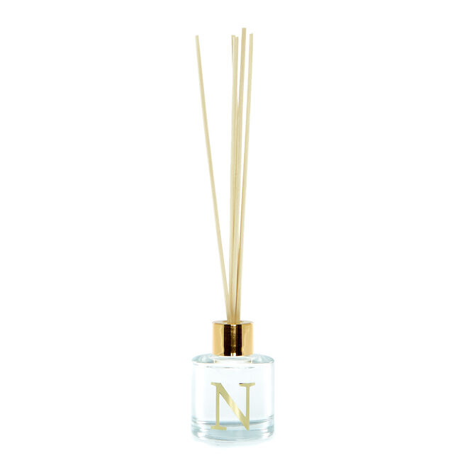 Pink Peony & Elderflower Reed Diffuser - N