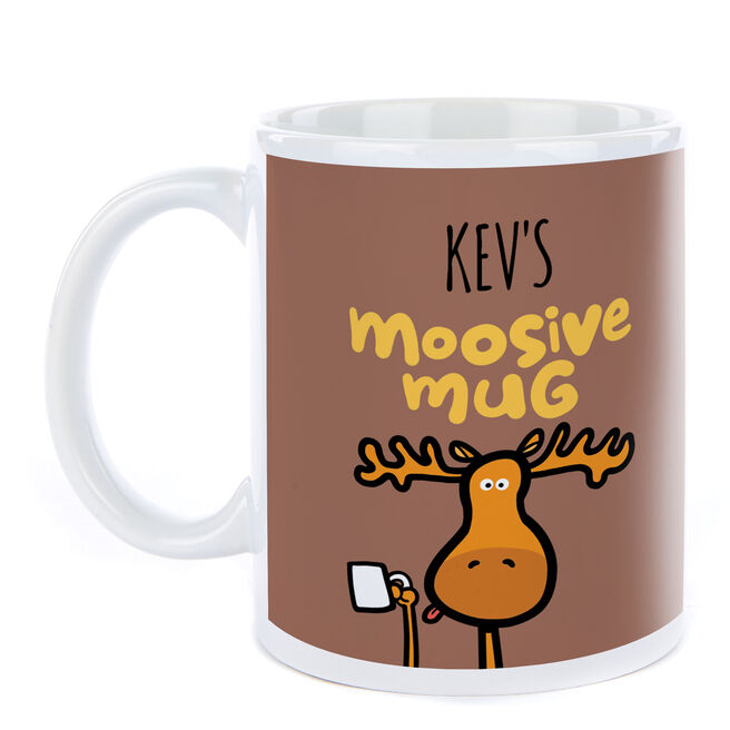 Personalised Fruitloops Mug - Moosive