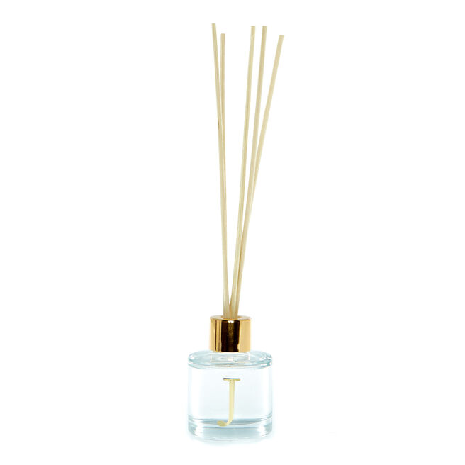 Pink Peony & Elderflower Reed Diffuser - J