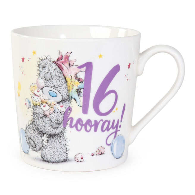Me To You Tatty Teddy 16th Birthday Mug