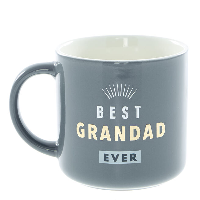 Grandad Simply The Best Mug In A Box 