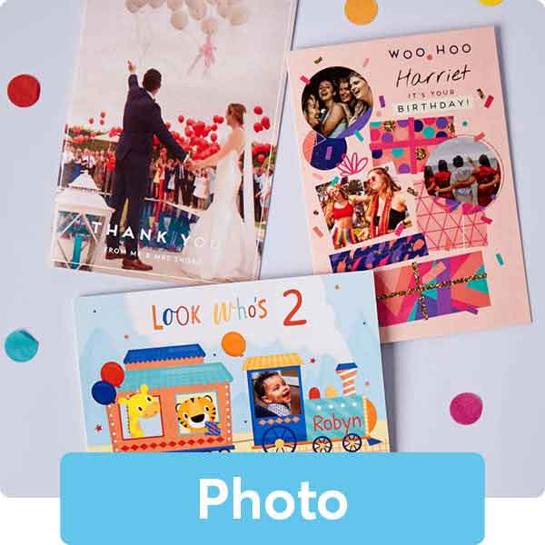 Photo cards