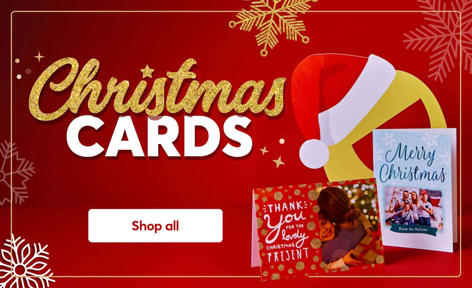 Christmas cards