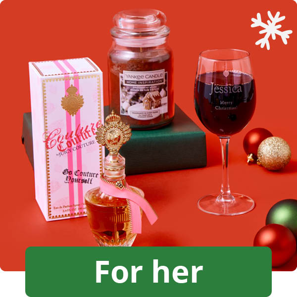 Gifts for her