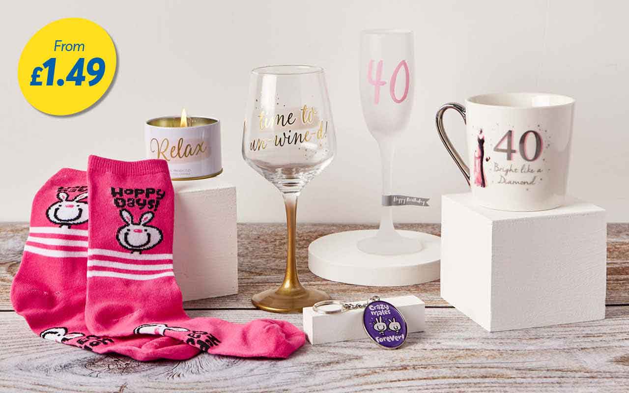 As seen in store gifting