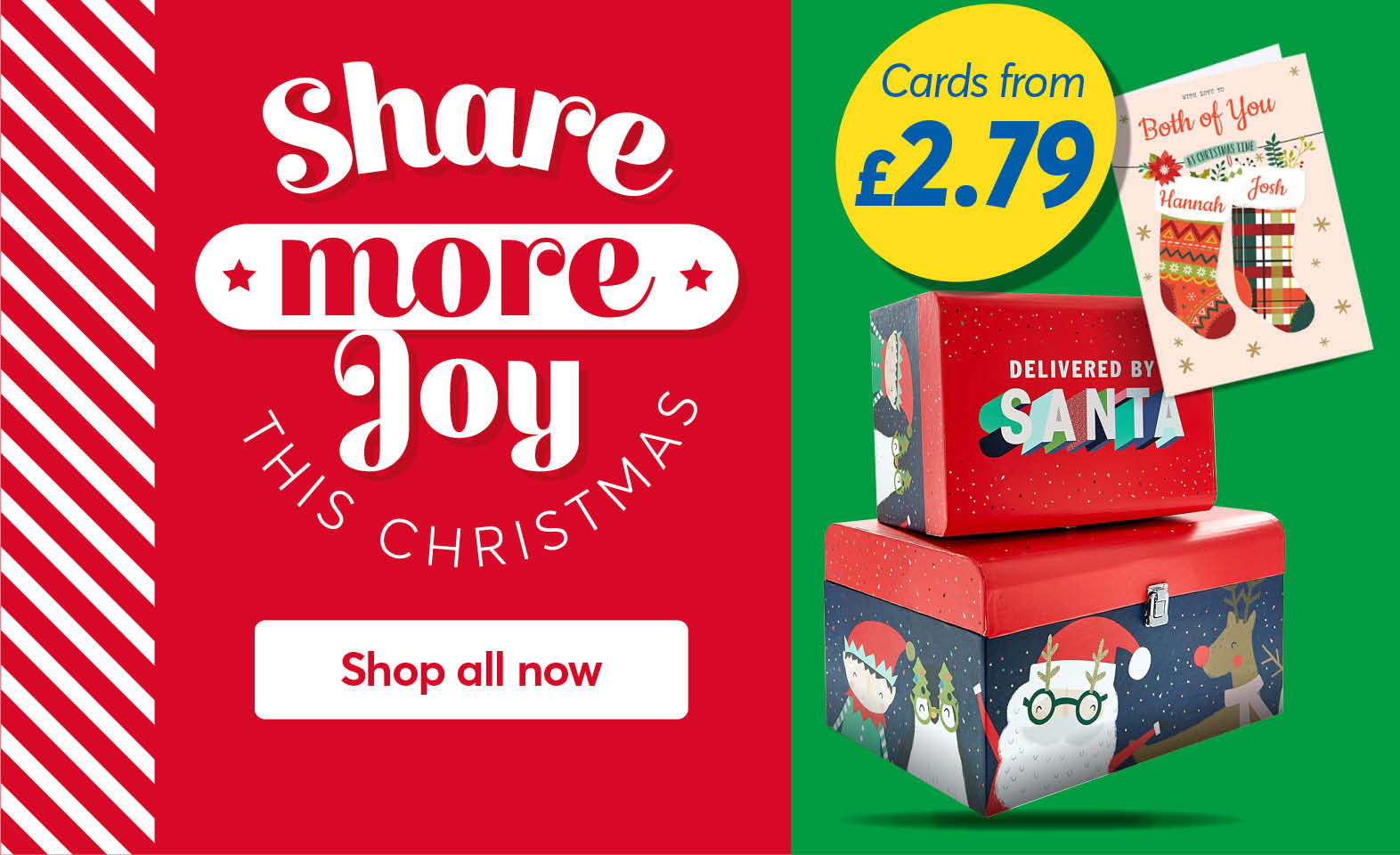 Christmas shop all