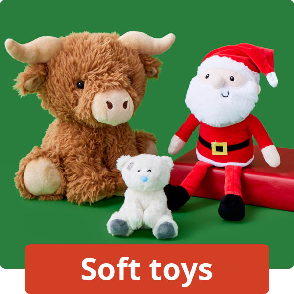 Soft toys