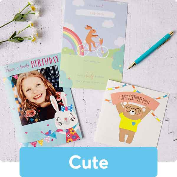 Cute cards