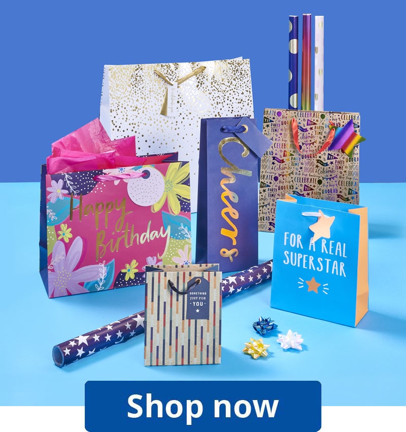 Gift wrap