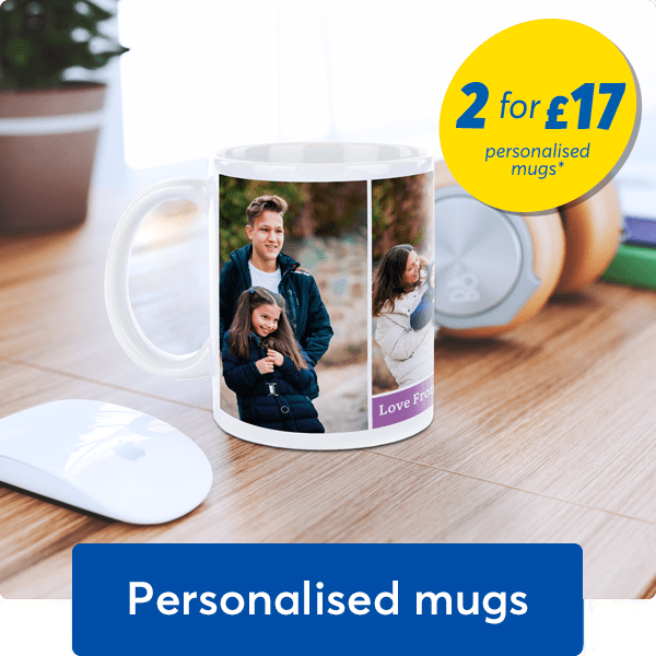 personalised mugs