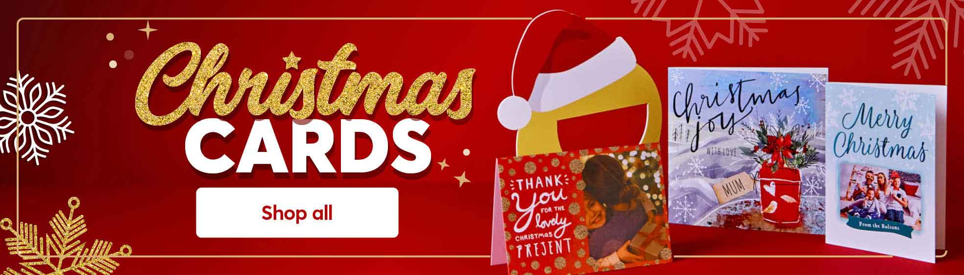 Christmas cards