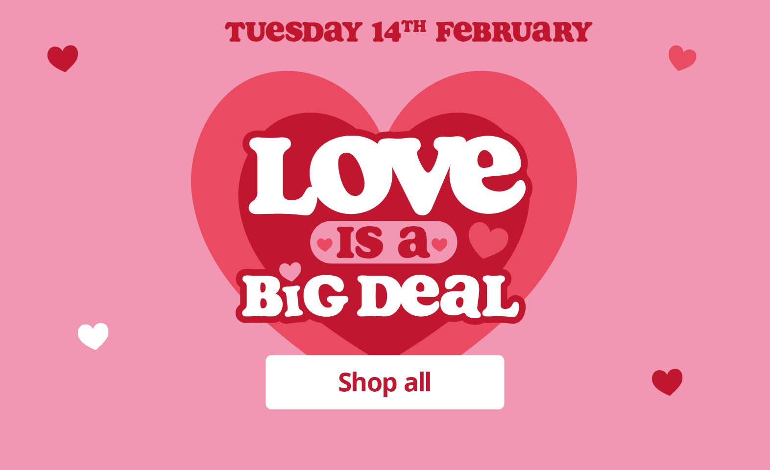 Shop all Valentine's Day
