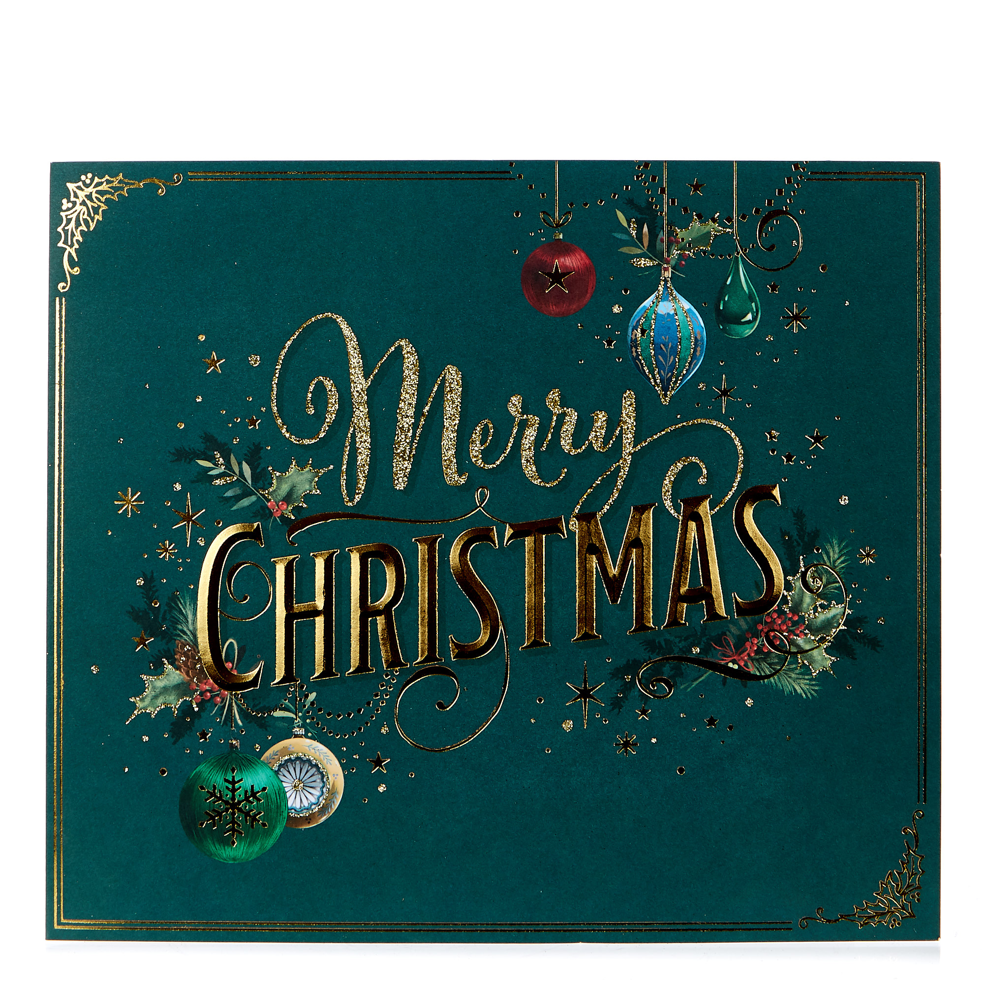 Exquisite Collection Boxed Christmas Cards - Pack of 10