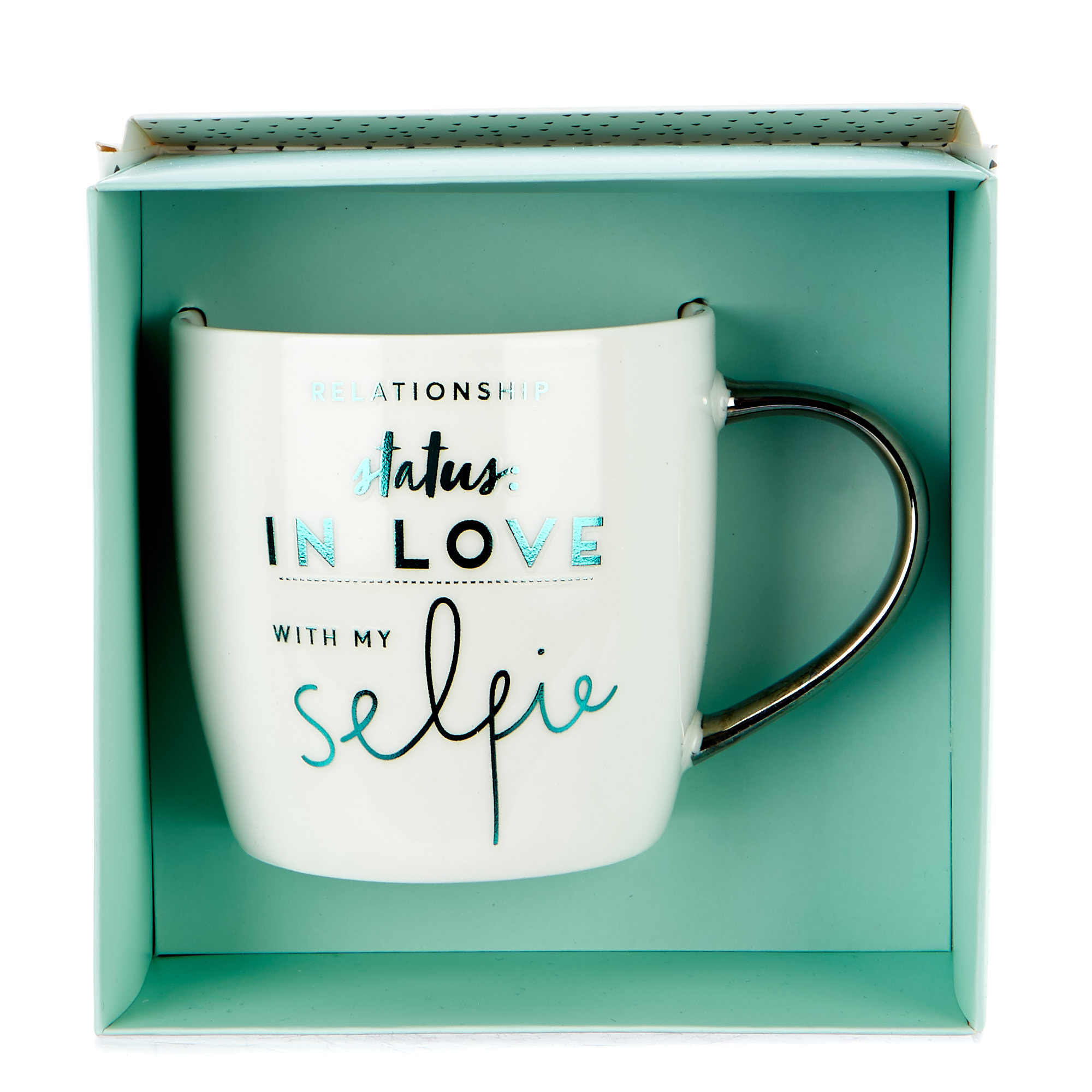 In Love With My Selfie Mug