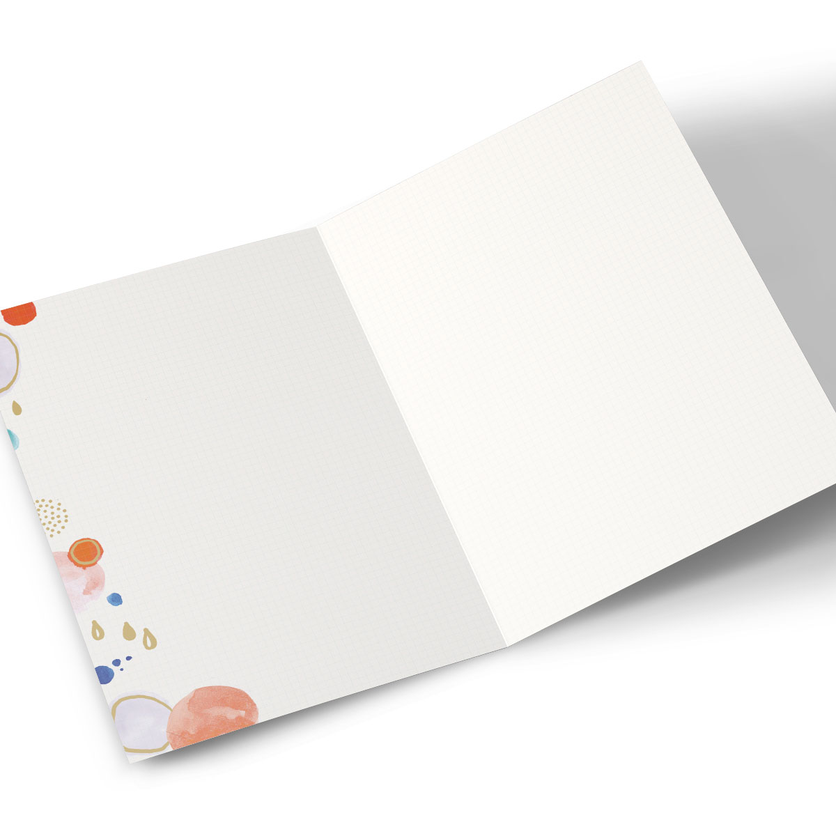 Personalised Leaving Card - Don't Go!