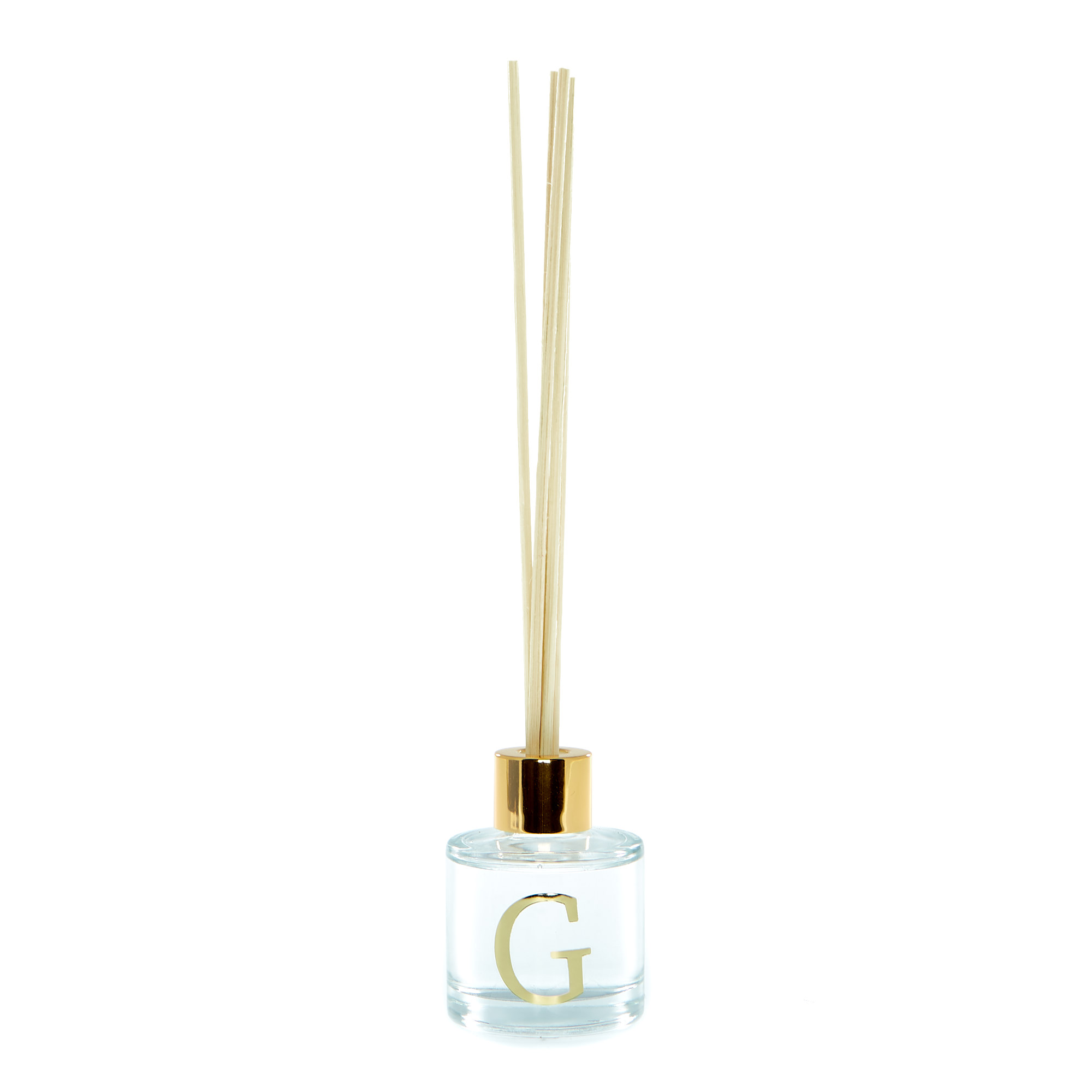Pink Peony & Elderflower Reed Diffuser - G