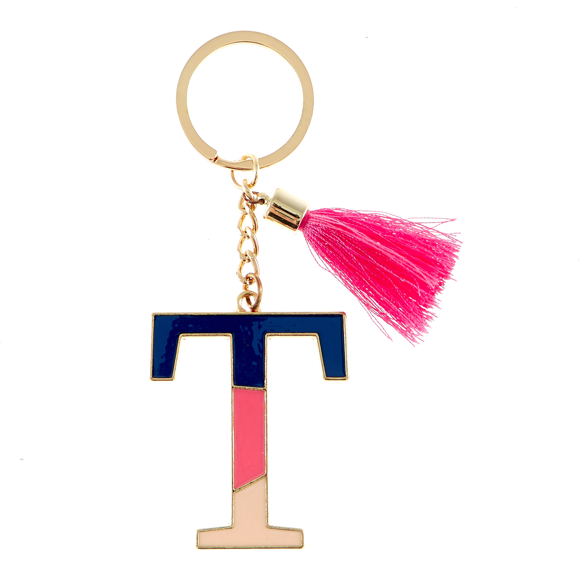 Initial Keyring - T