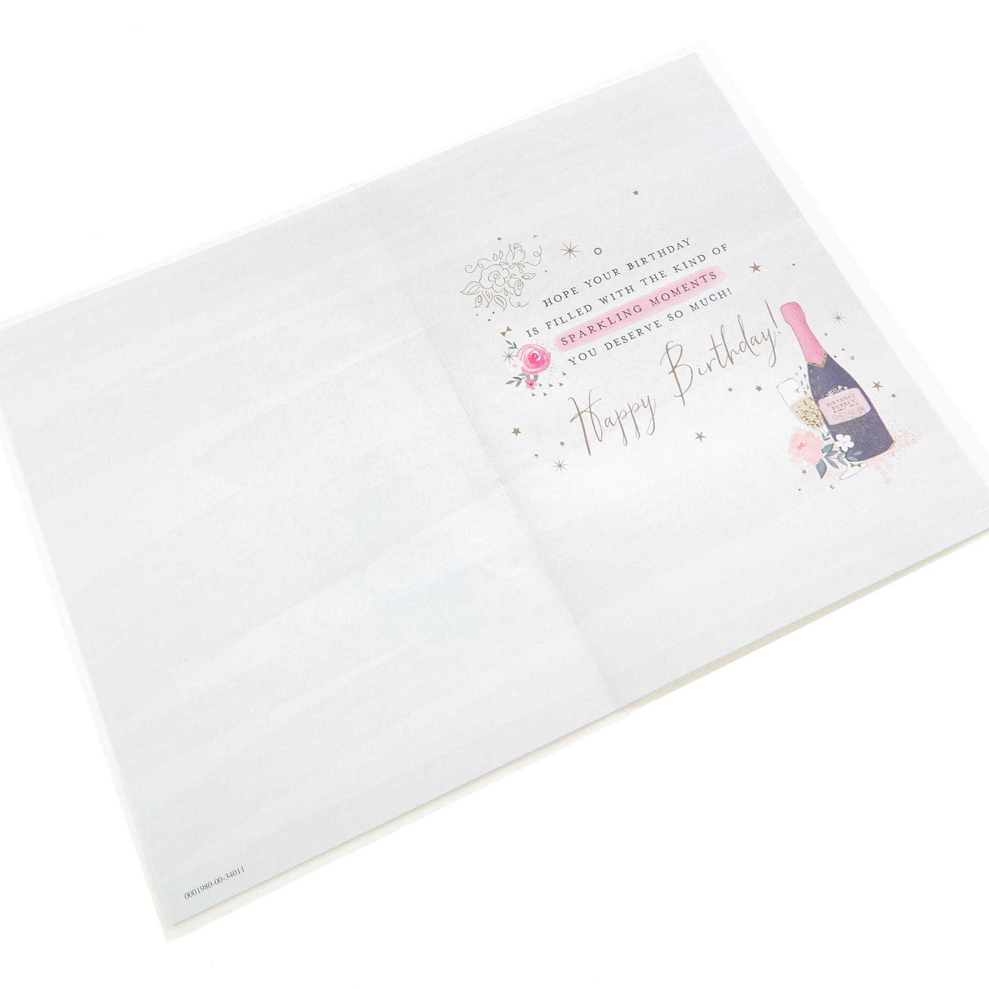 Birthday Card - Special Niece With Love