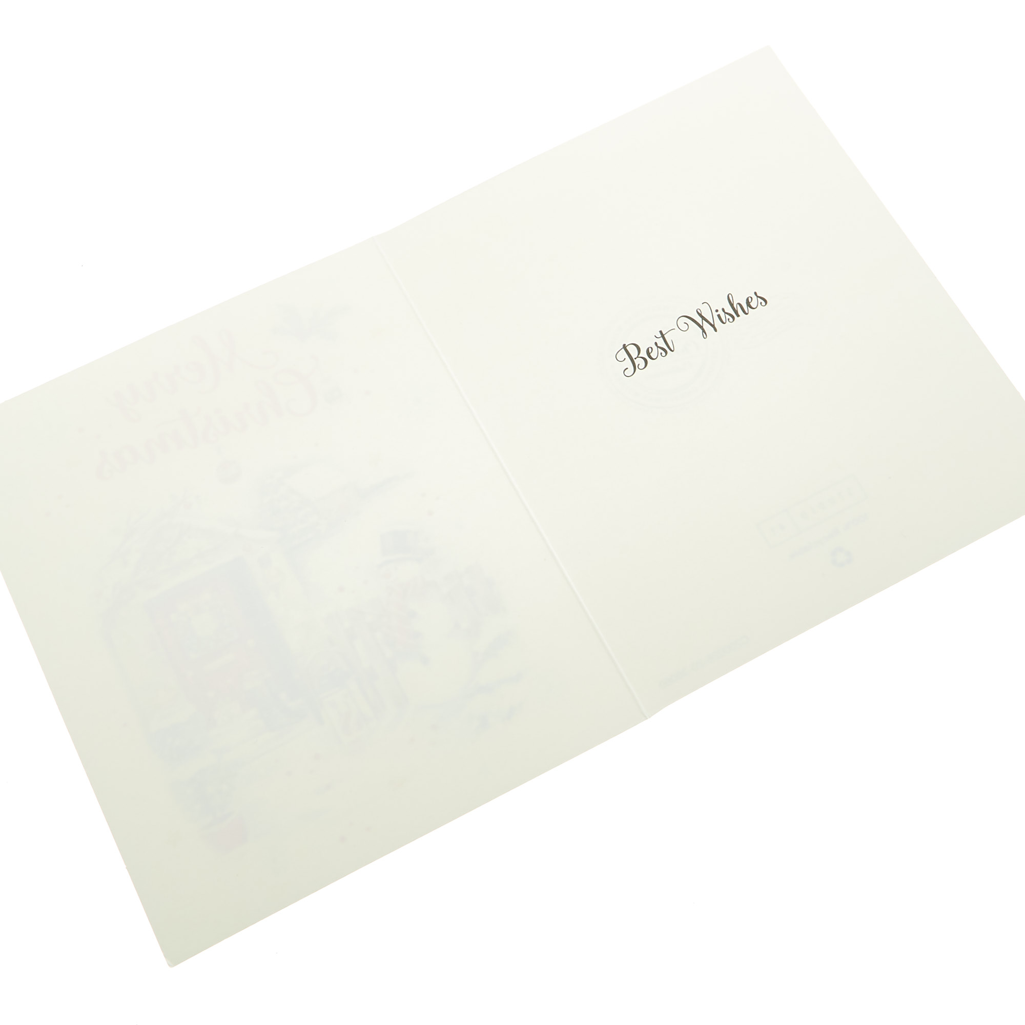 Pack of 30 Traditional Christmas Cards - 5 Designs 