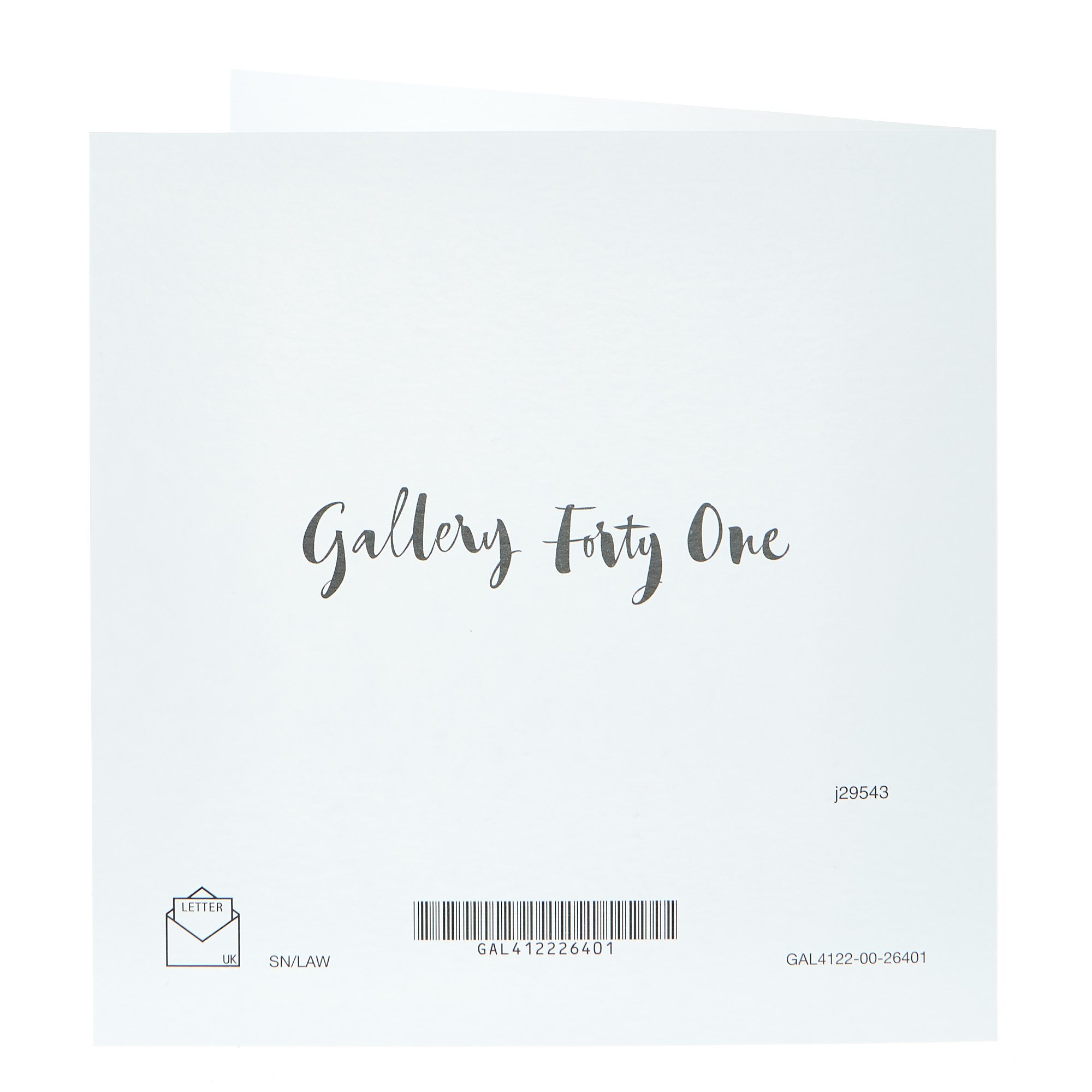 Any Occasion Card - Butterflies