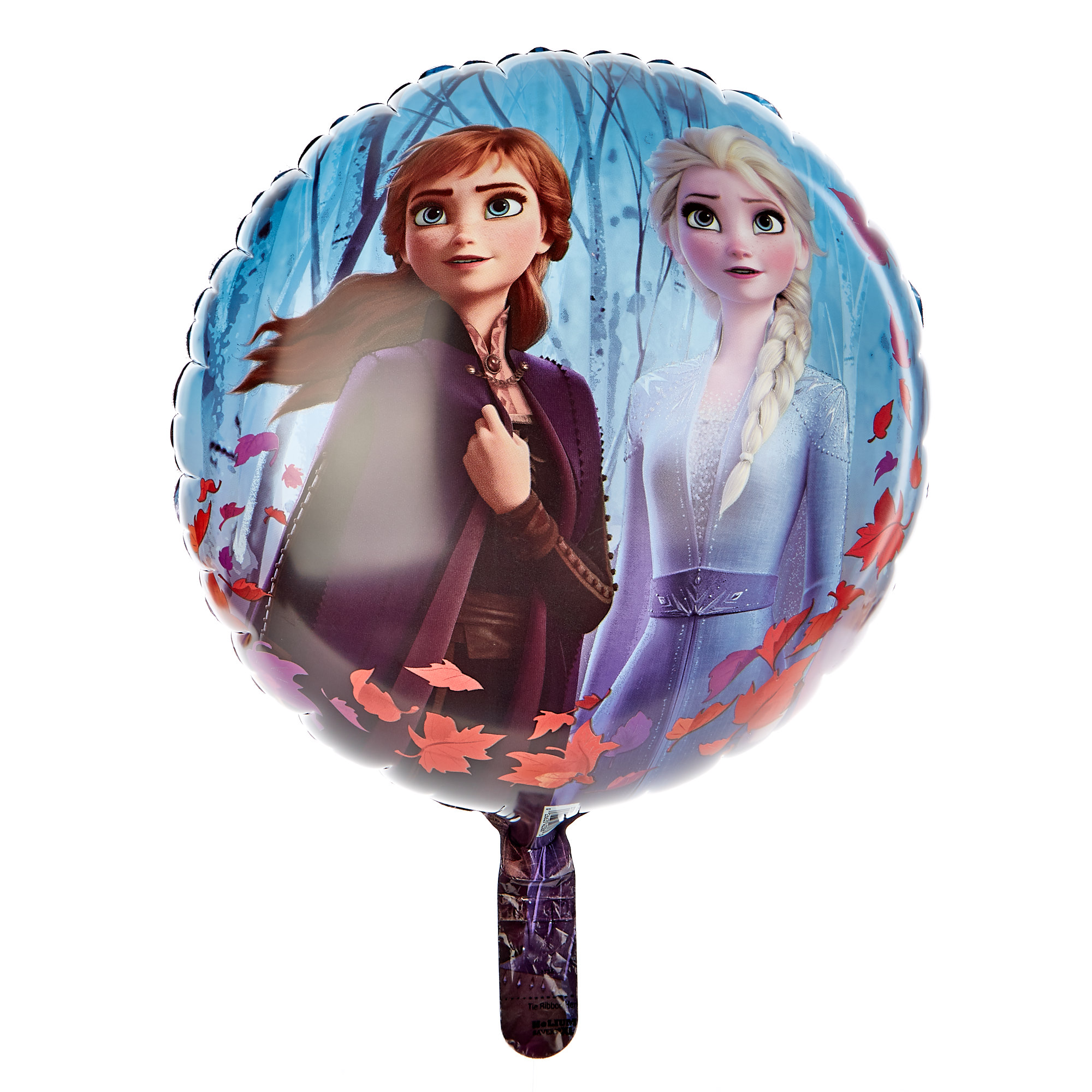 Frozen II 17-Inch Double-Sided Foil Helium Balloon