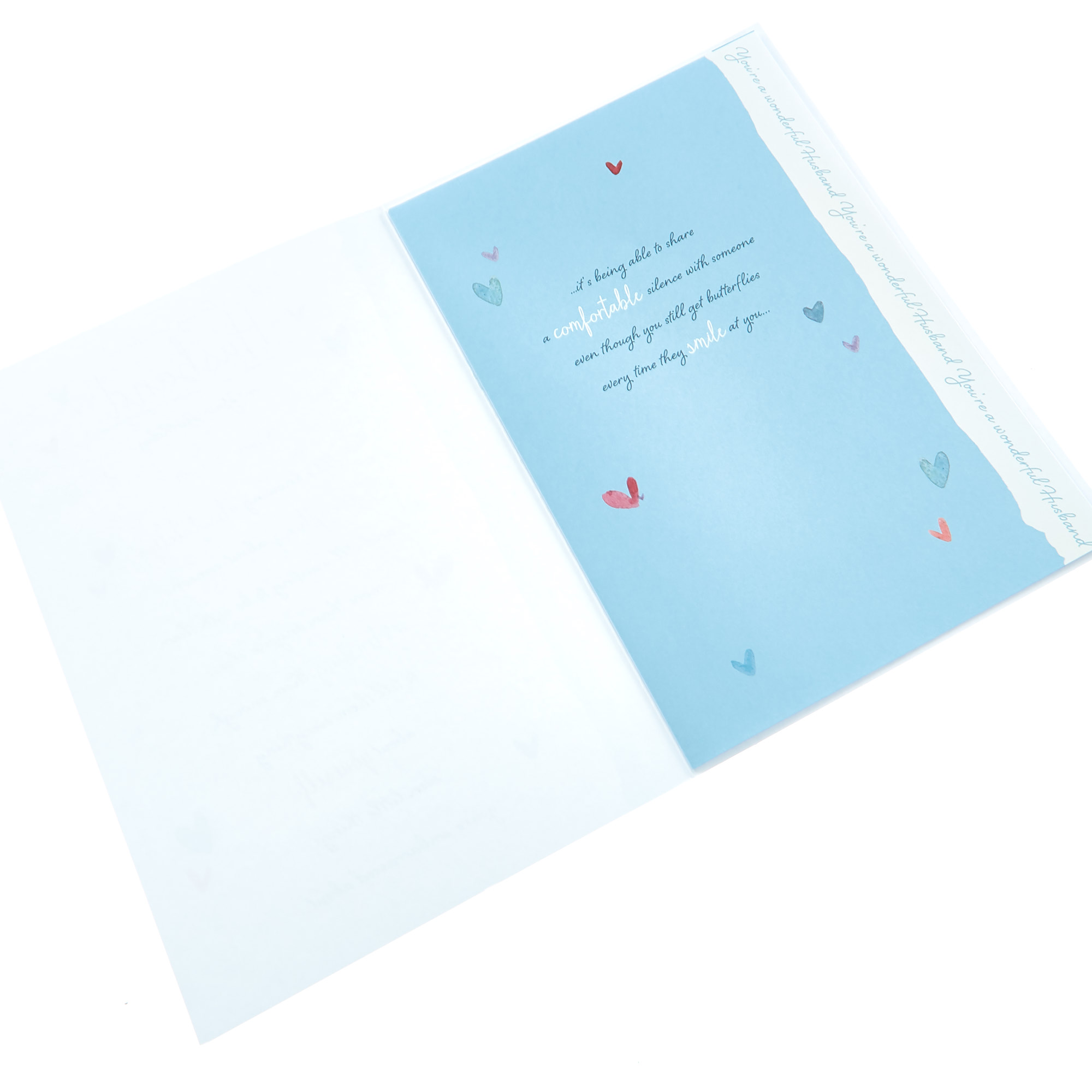 Personalised Thank You Card - Colourful Flowers