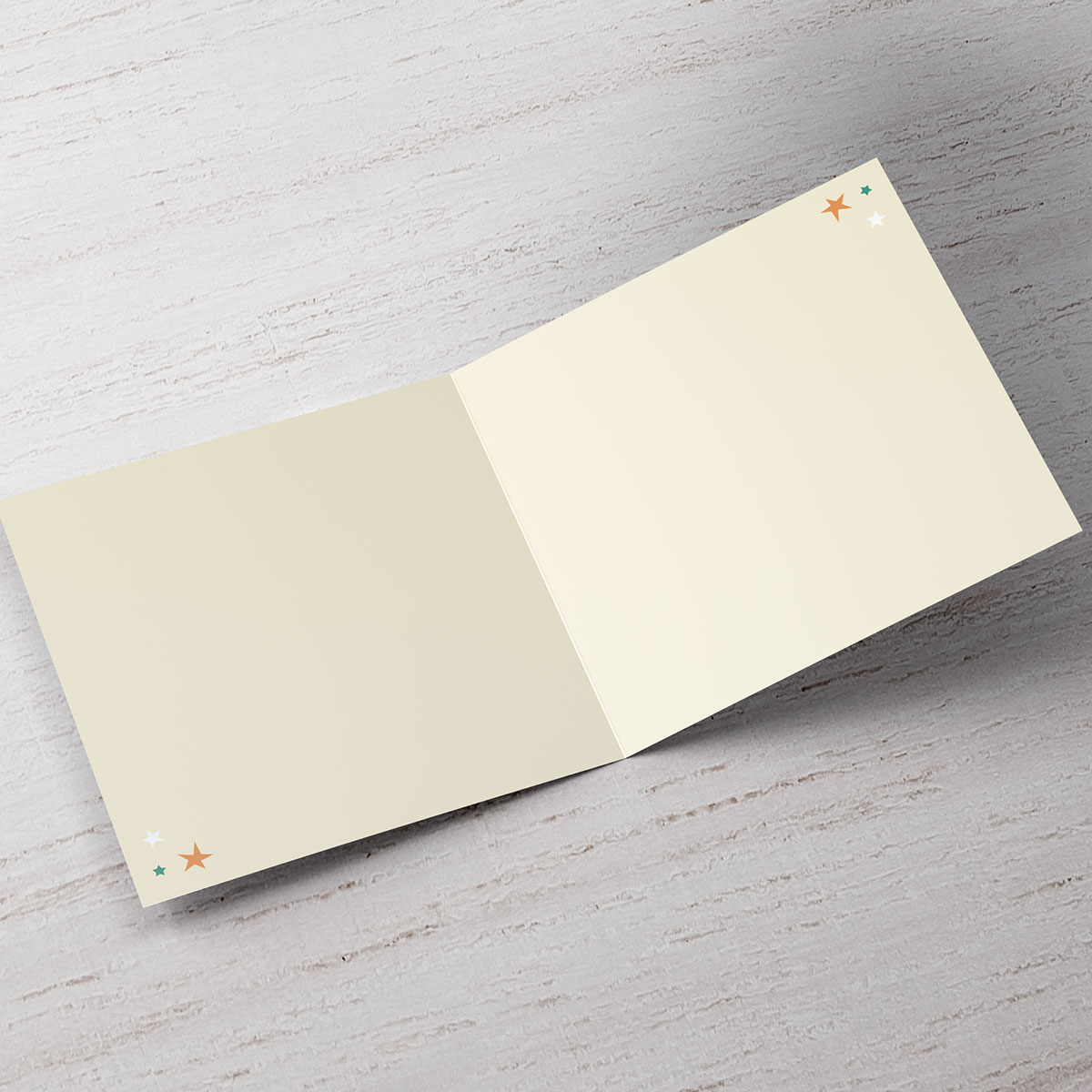 Personalised Father's Day Card - Couldn't Ask For A Greater Stepdad