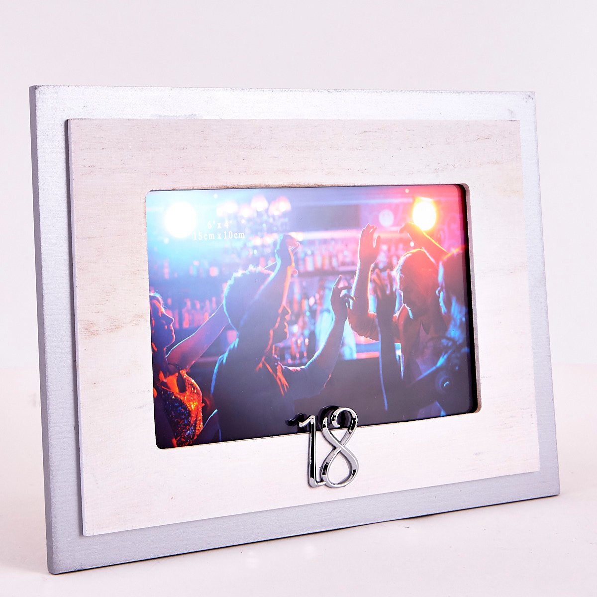 18th Birthday Photo Frame