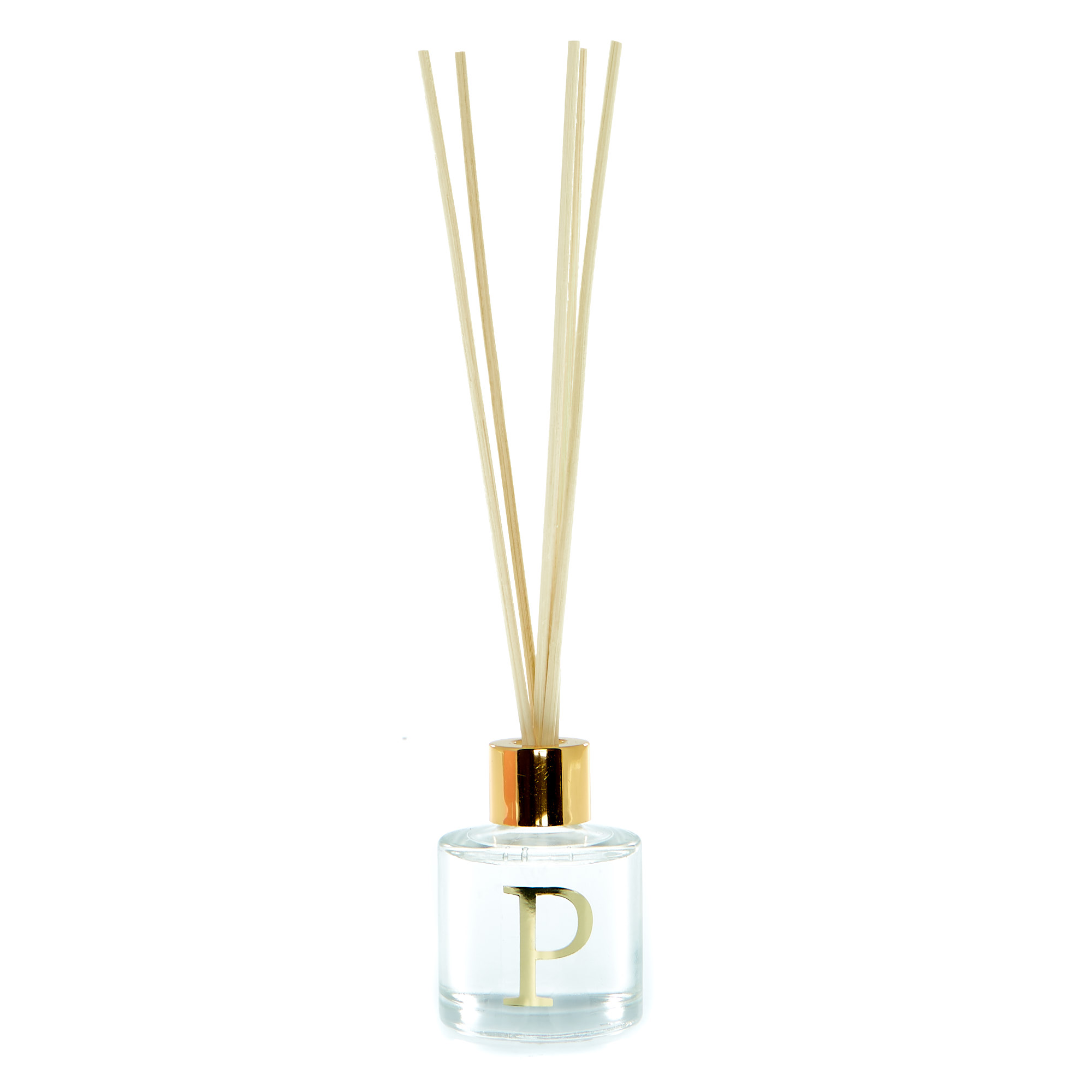 Pink Peony & Elderflower Reed Diffuser - P