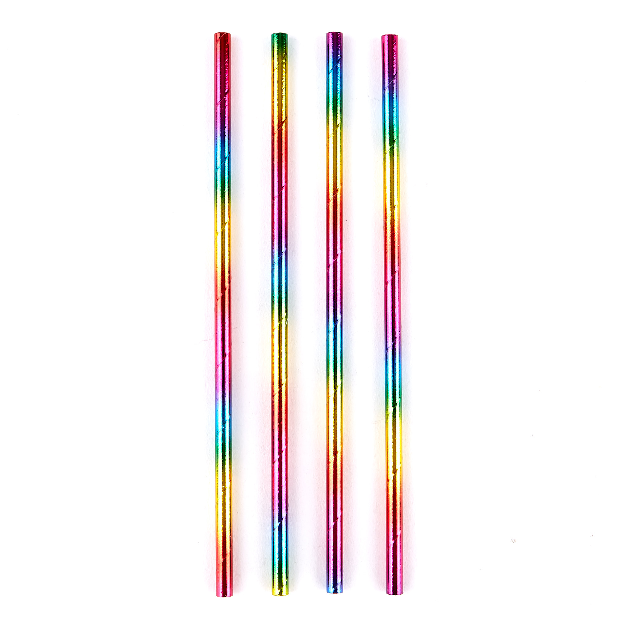 Rainbow Party Tableware Bundle -  20 Guests
