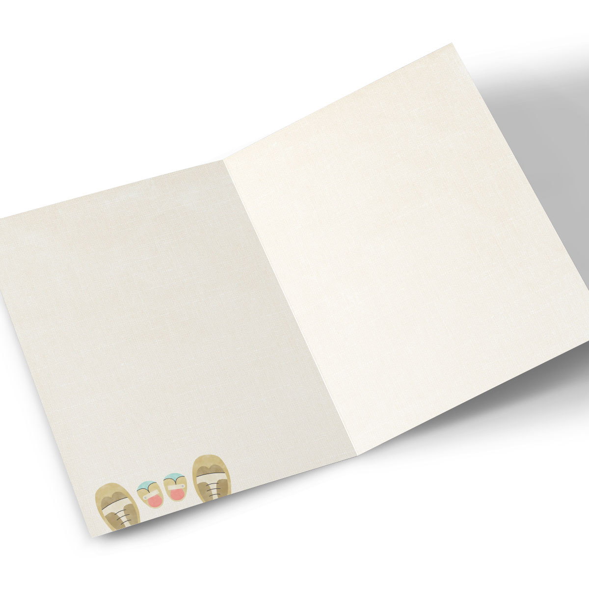 Macmillan Father's Day Card - Daddy-To-Be
