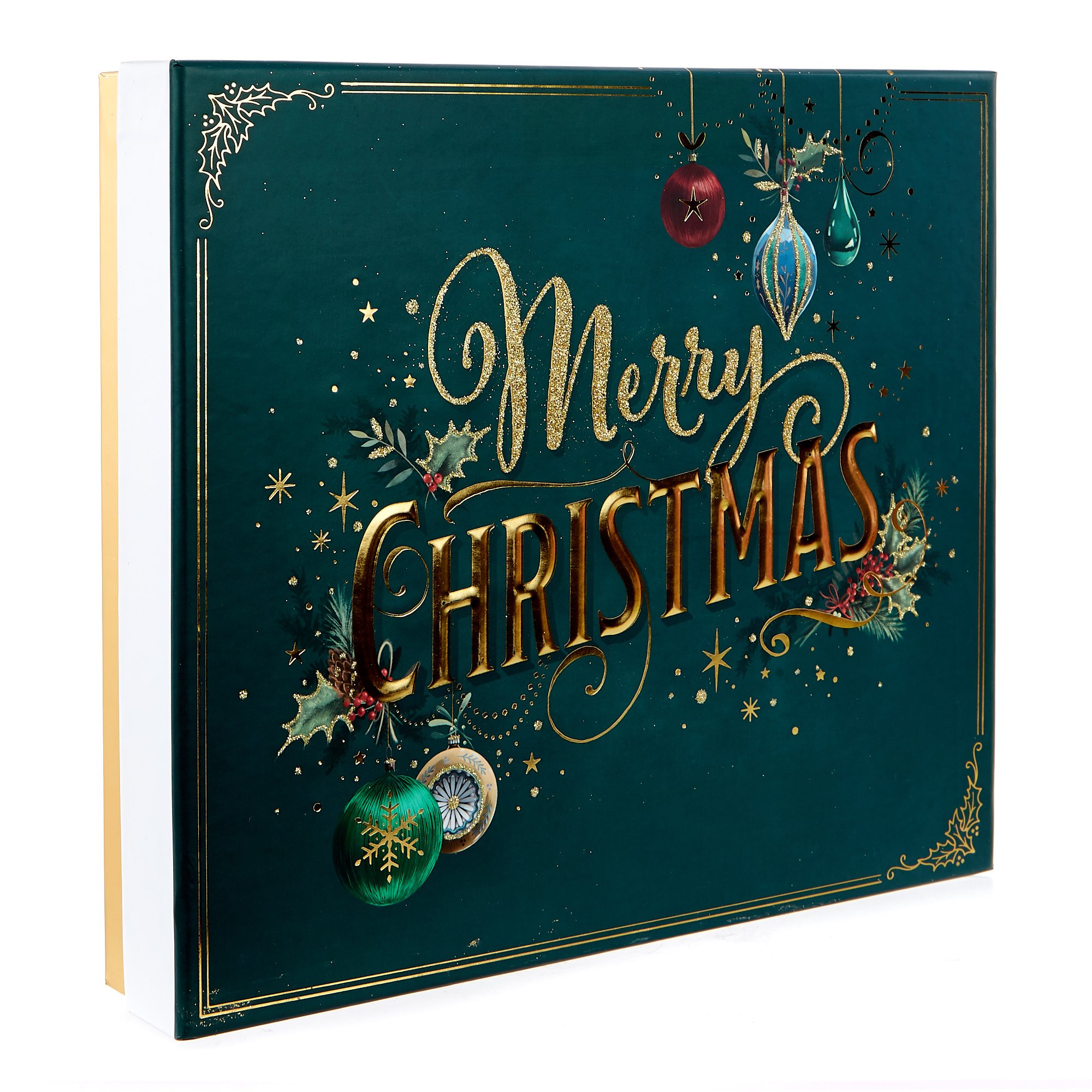 Exquisite Collection Boxed Christmas Cards - Pack of 10