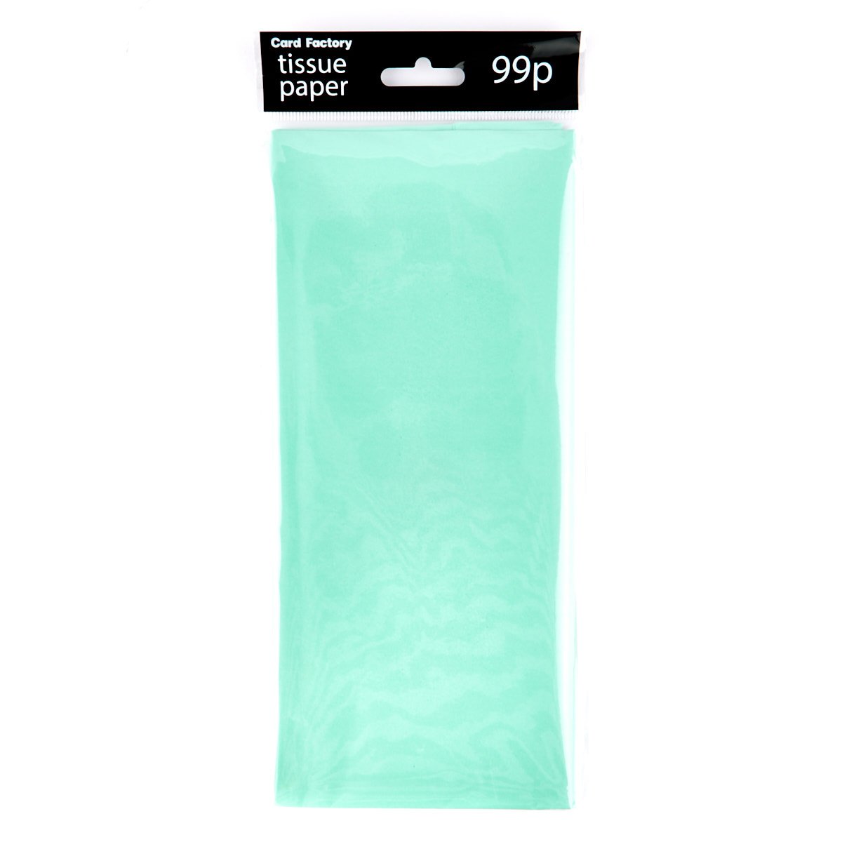 Mint Tissue Paper - 10 Sheets