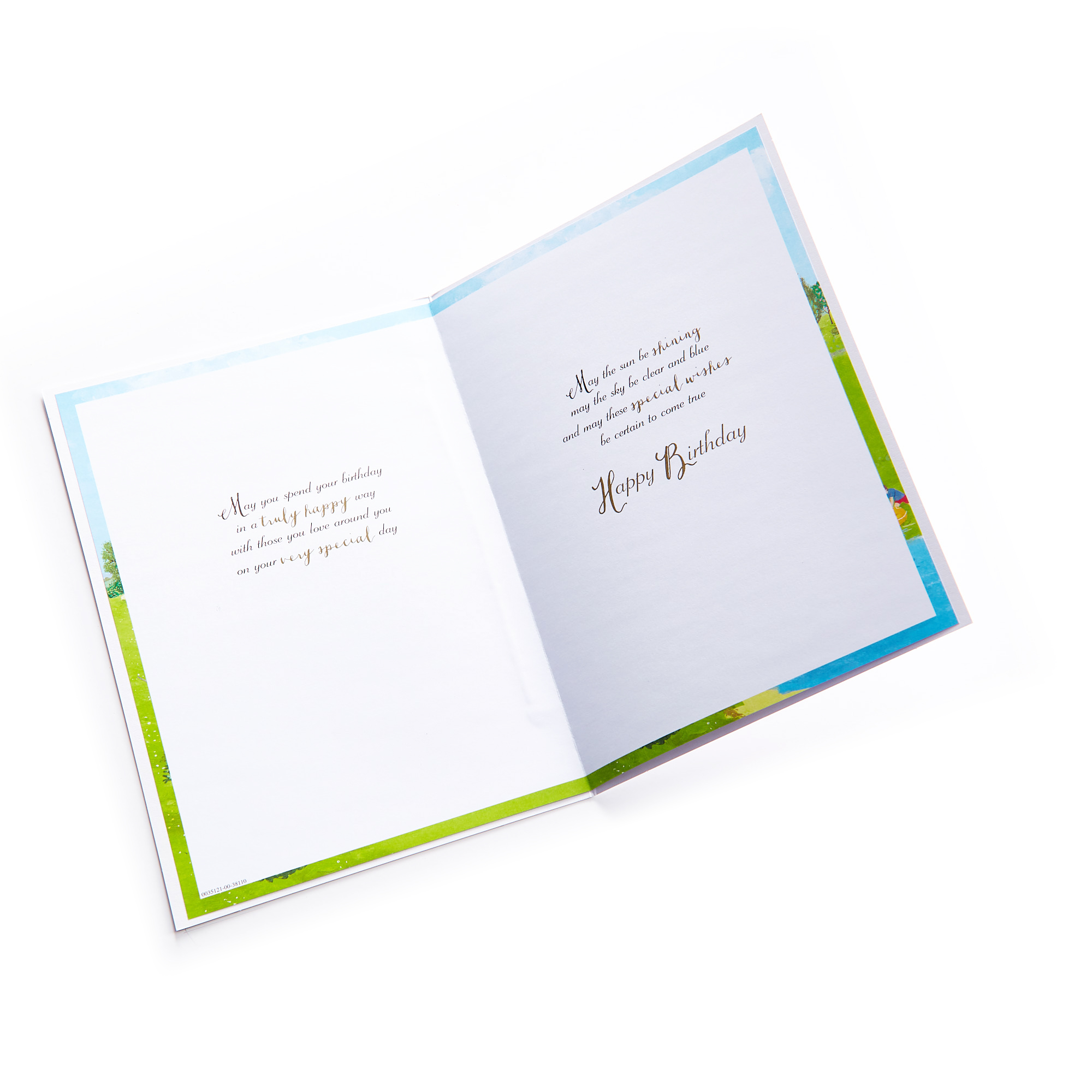 60th Birthday Card - Happiness & Memories