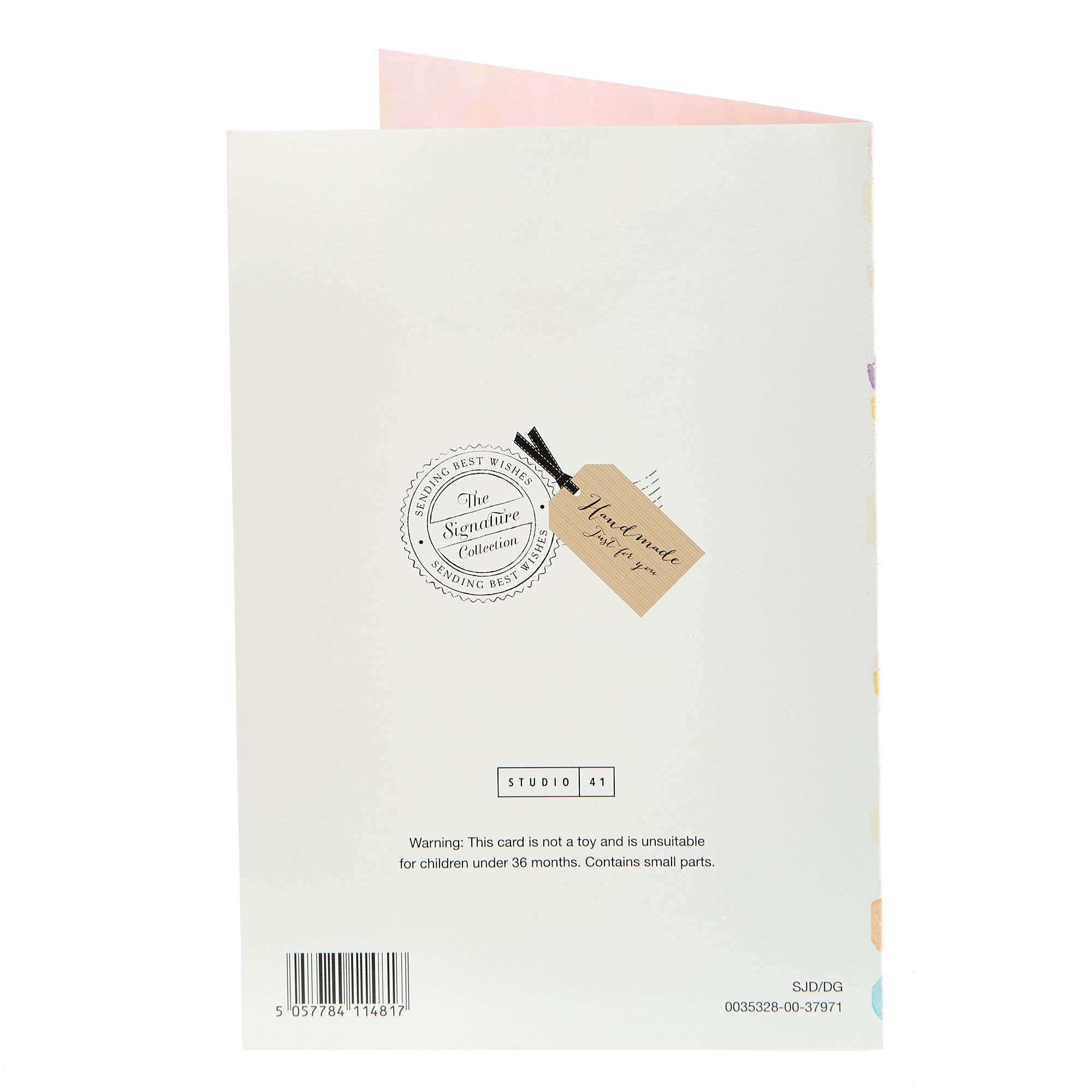 30th Birthday Card - The Big 30