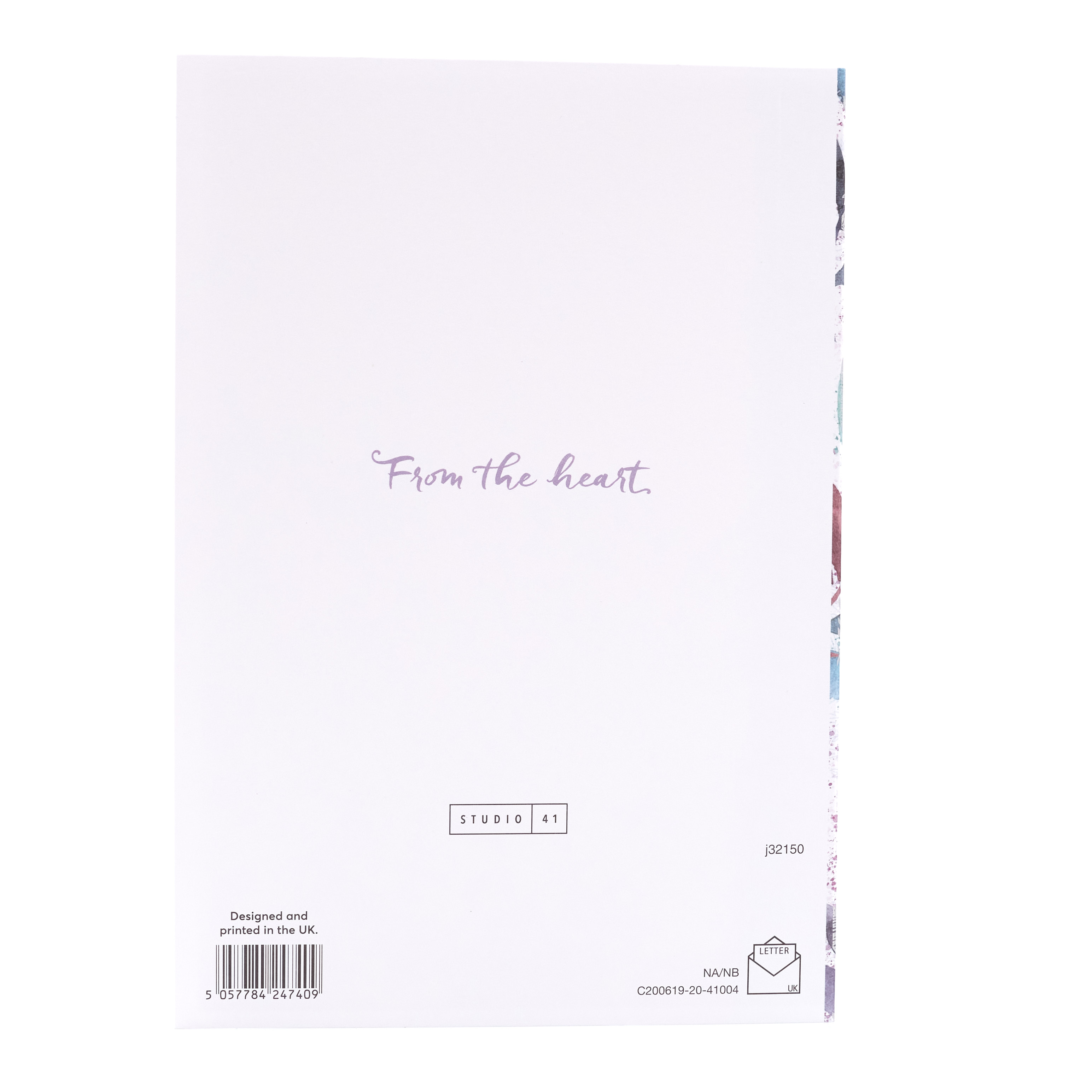 Christmas Card - Wonderful Nan, Traditional Verse
