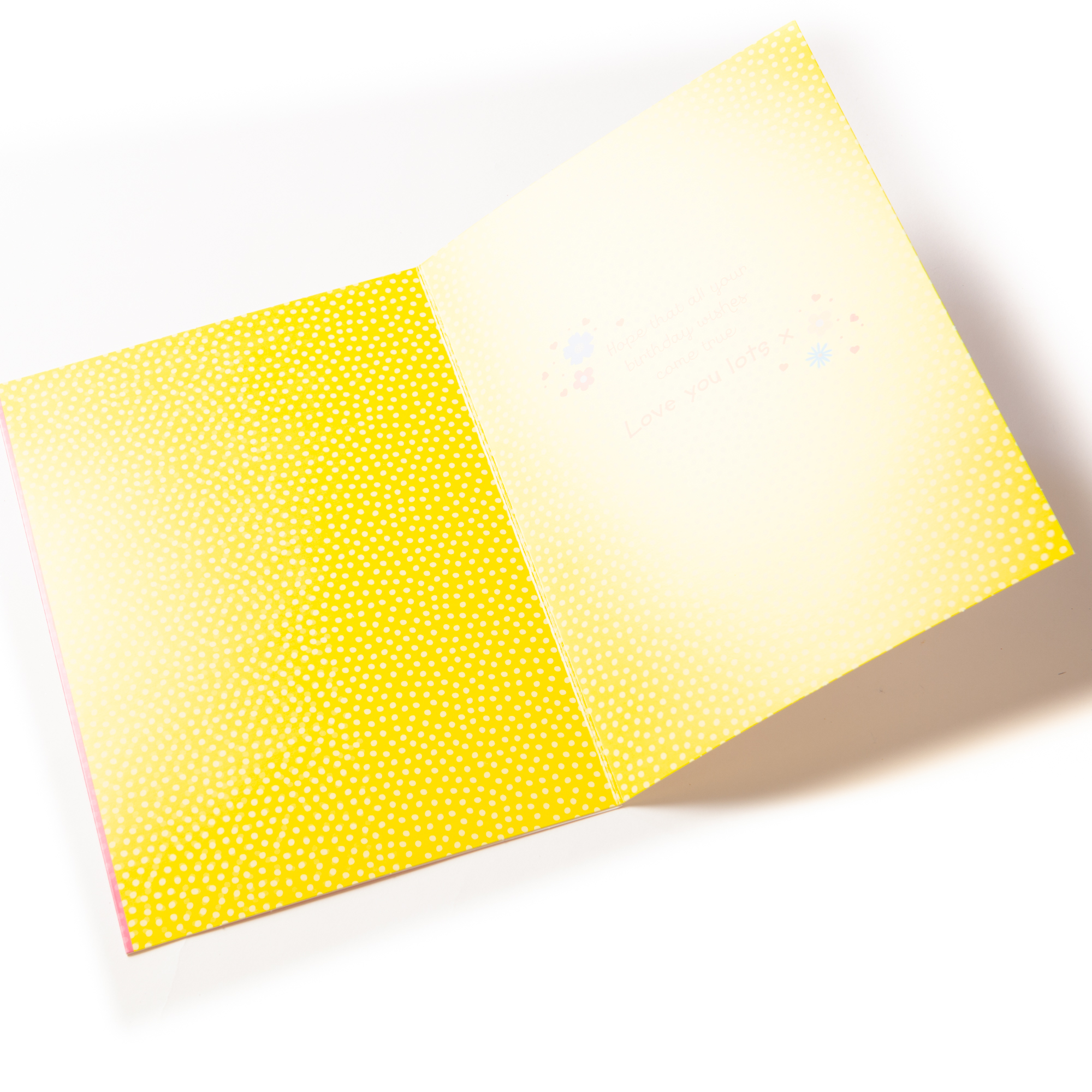 Personalised Get Well Soon Card - Take Care