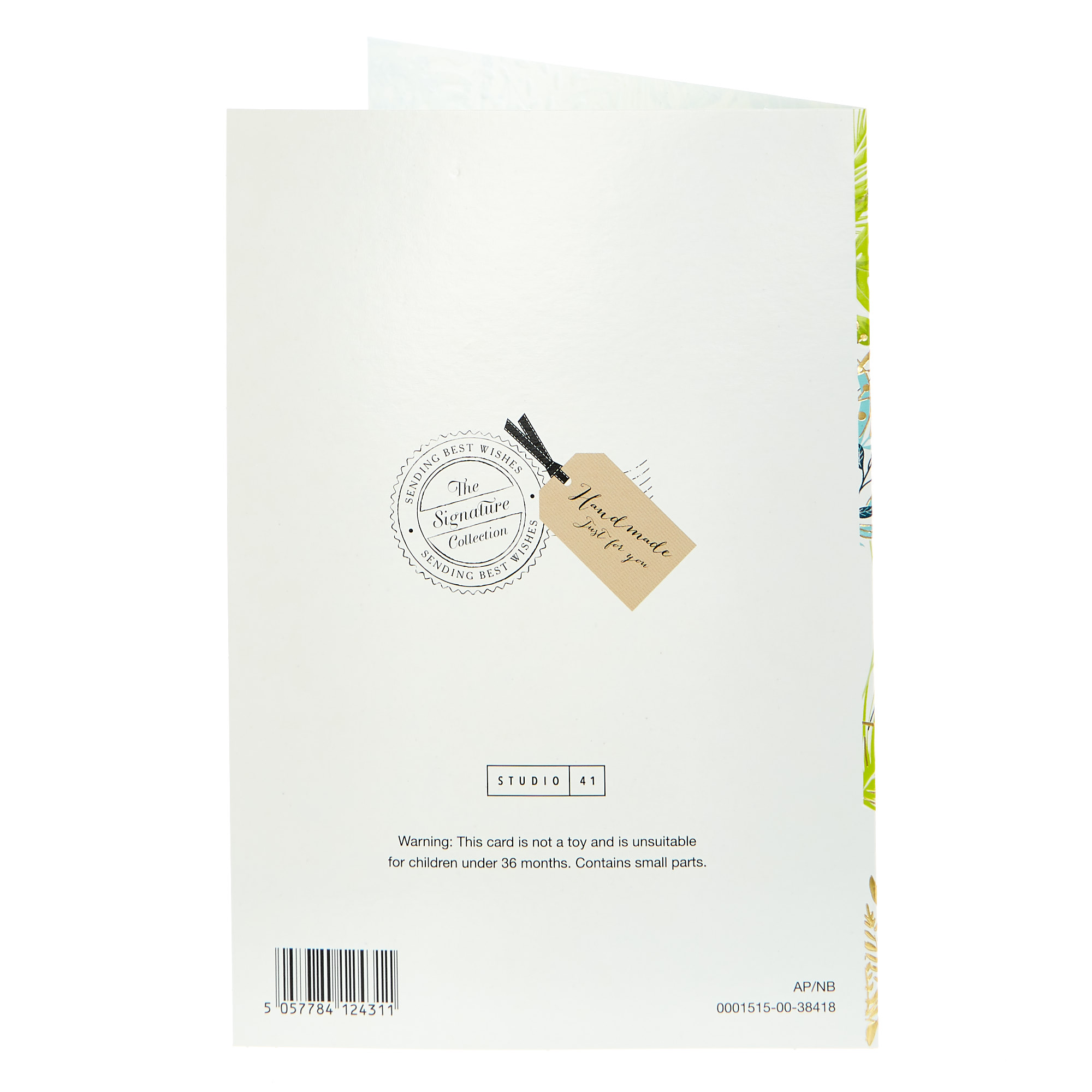 New Home Card - Stylish New Home