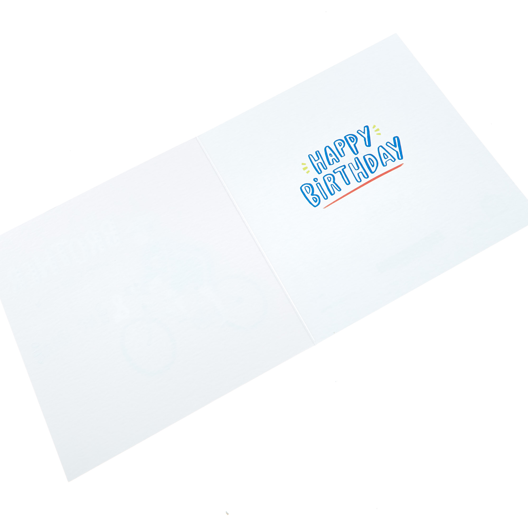 Birthday Card - Brother, Cycling
