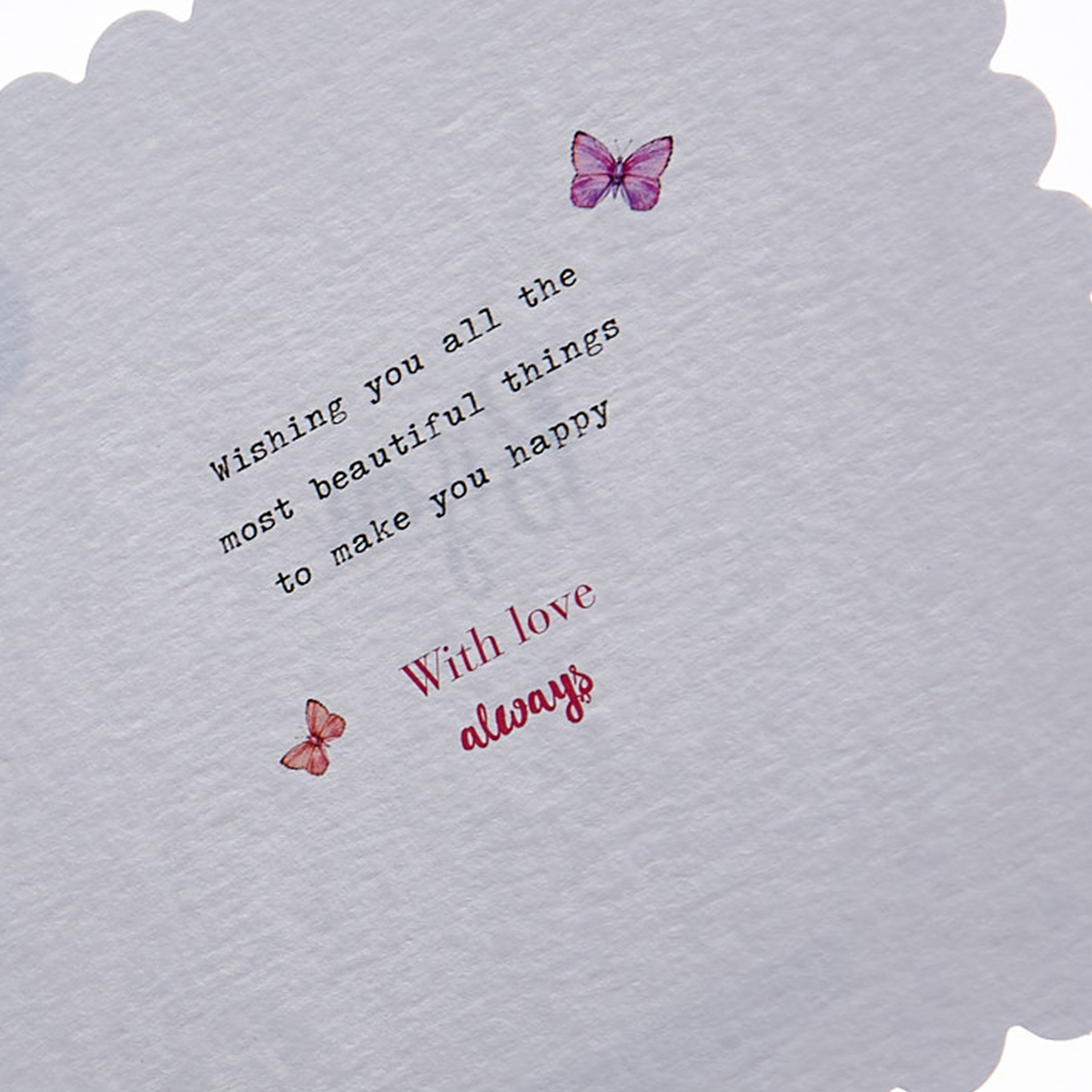 Birthday Card - For You Granny