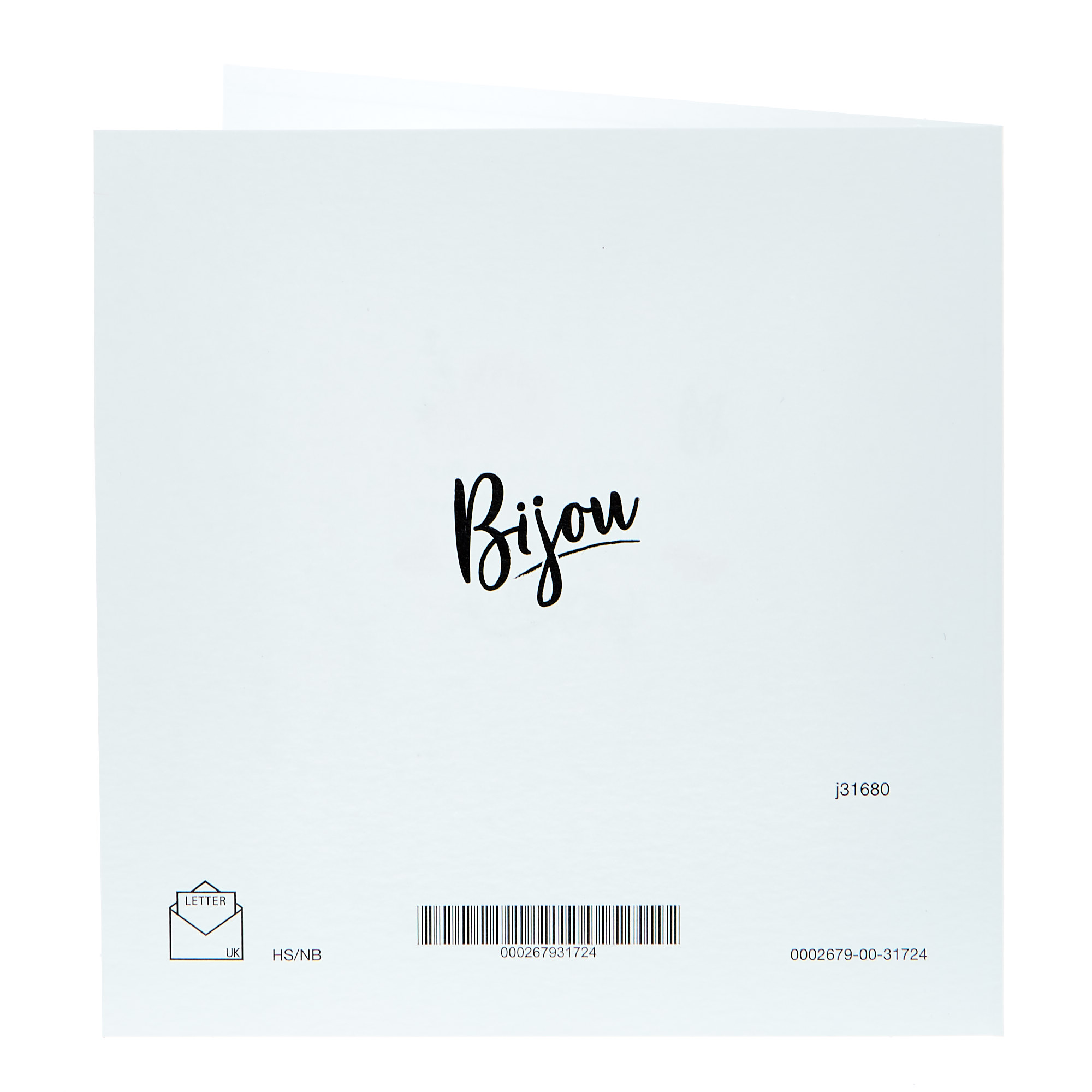 Birthday Card - A Wish For You Sister
