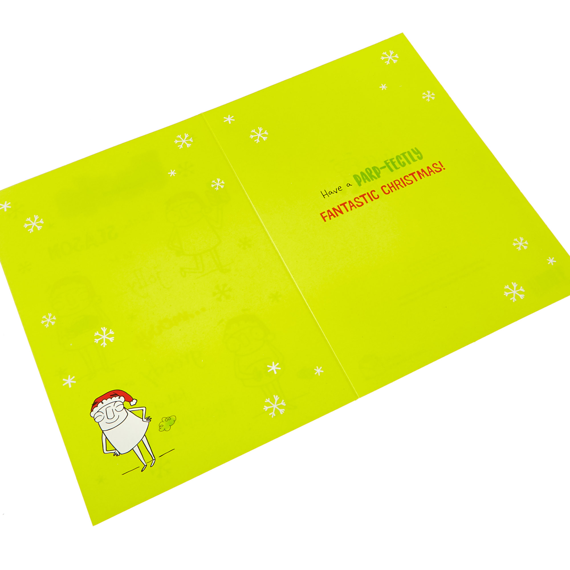 Christmas Card - Uncle 'Tis The Season