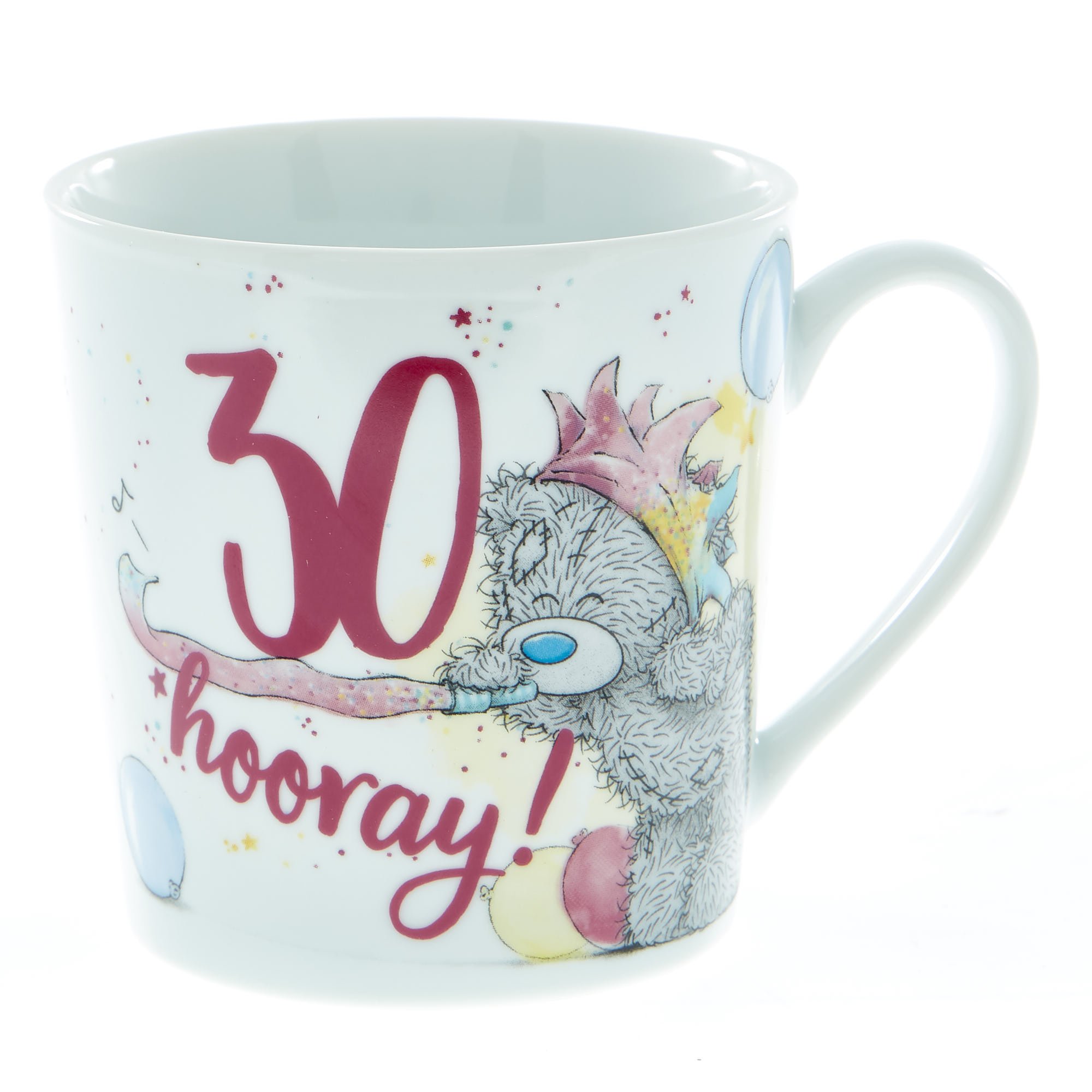 Me To You Tatty Teddy 30th Birthday Mug