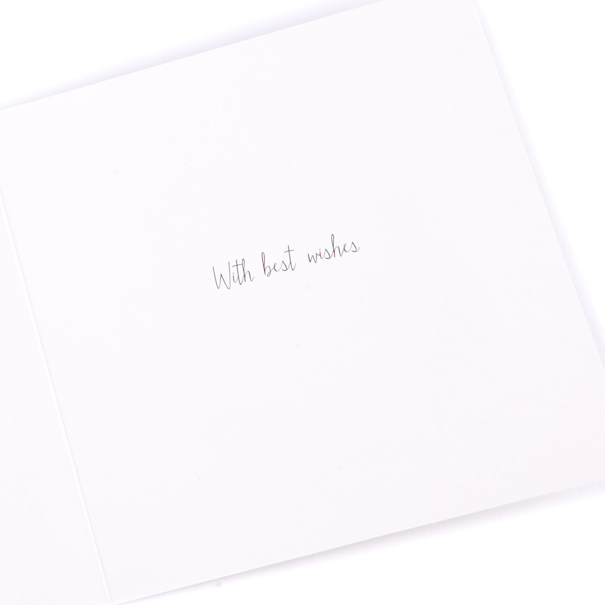 Charity Christmas Cards - Snowy Town Pack Of 10