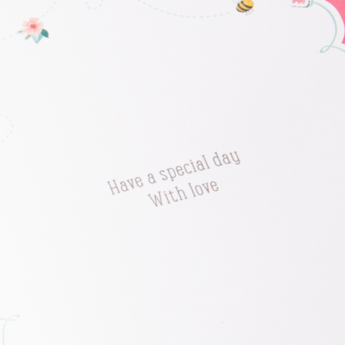Personalised Get Well Soon Card - Take Care