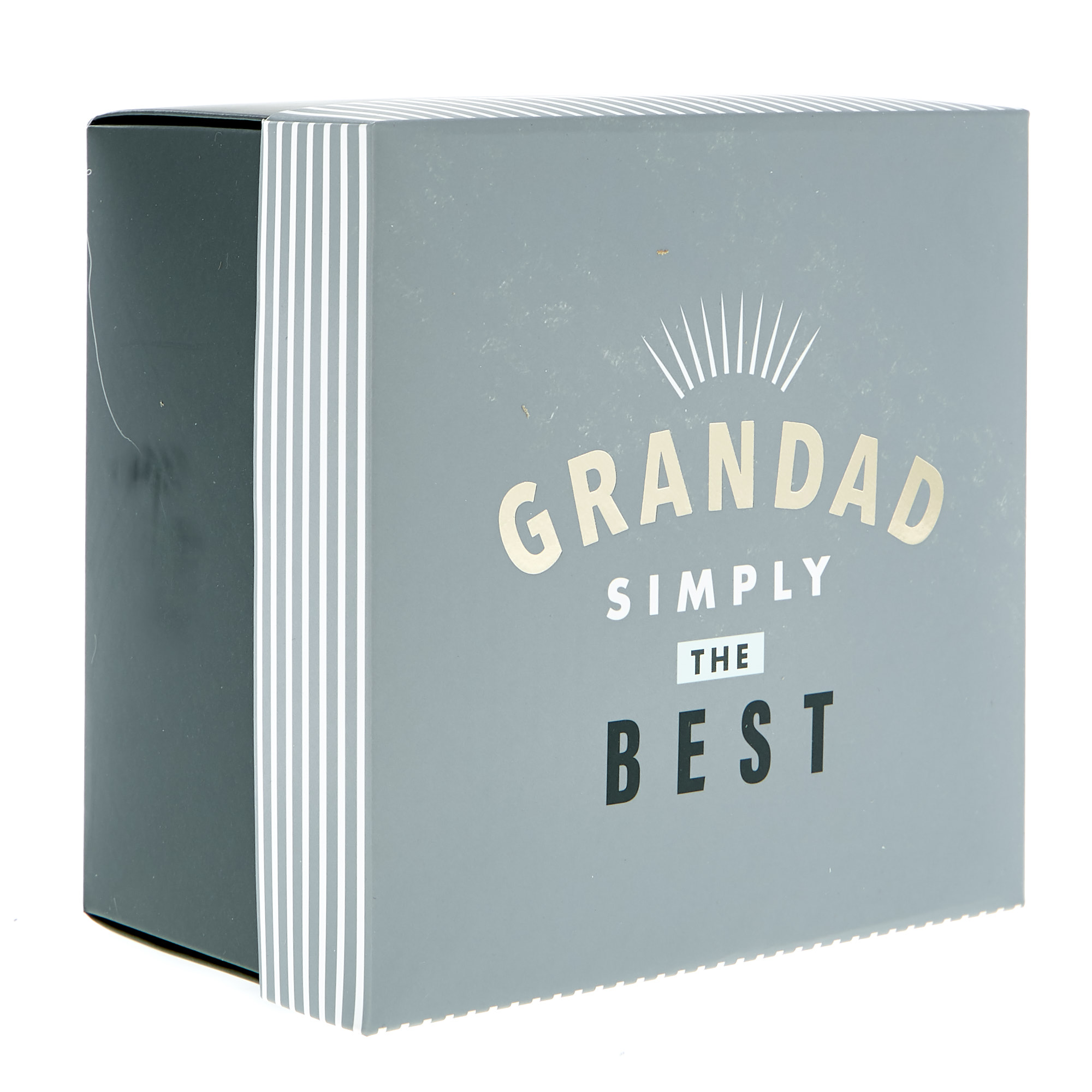 Grandad Simply The Best Mug In A Box 
